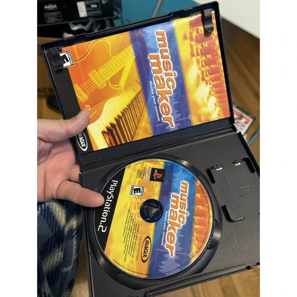Ps2 Games Lot‎ Iof 7